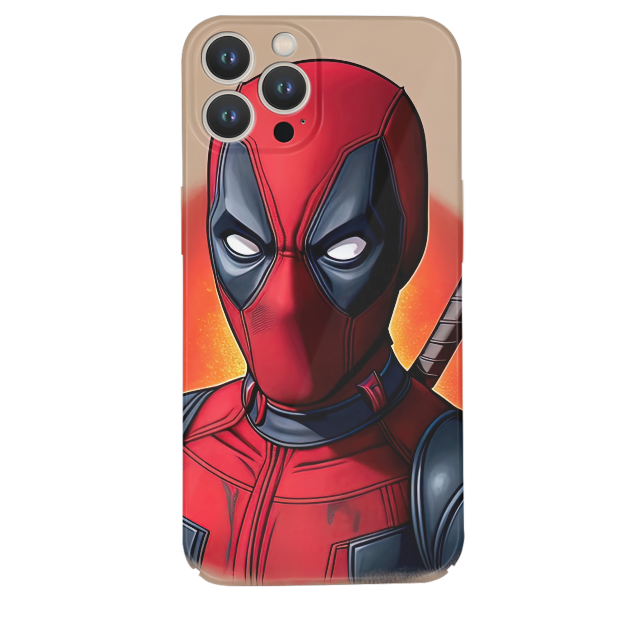 （画像用） Deadpool デッドプール 【iPhone 14シリーズ対応】ハードケース
